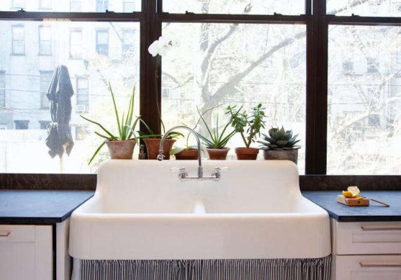 5 Favorites: Farmhouse Sinks