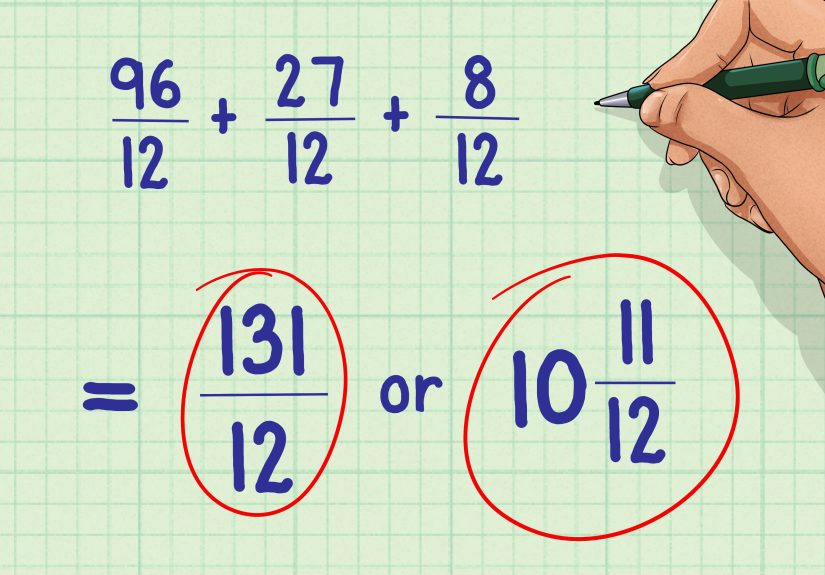 5 Ways to Find the Least Common Denominator