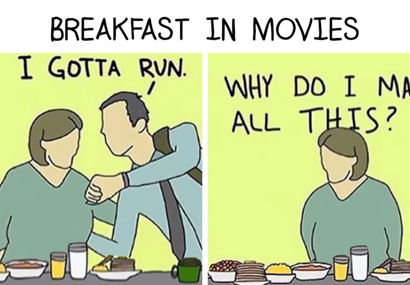 50 Funny Comics Inspired By Little Observations Of Everyday People By Tim Thavirat