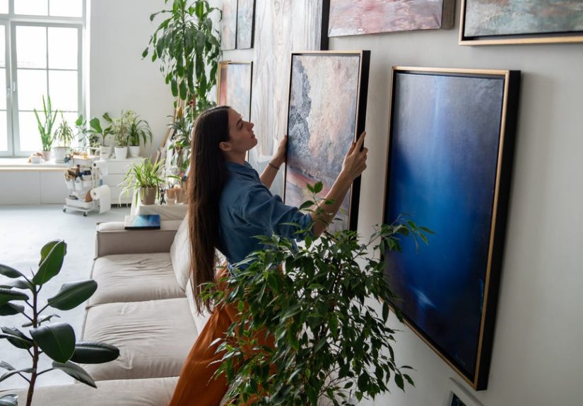 6 Common Wall Art Mistakes And How to Fix Them