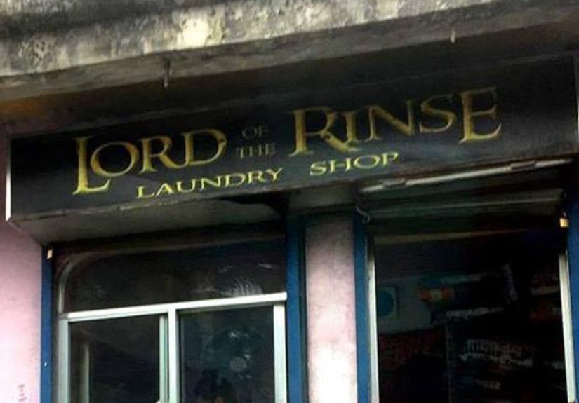 87 Punniest Shop Names Around The World