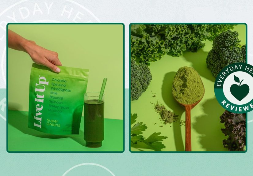 A Dietitian’s 2024 Review of Live It Up Super Greens