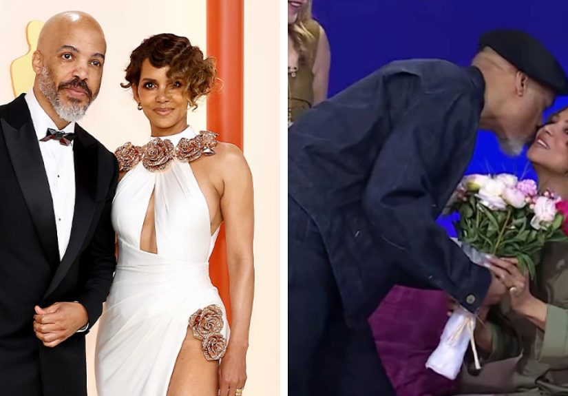 After Five Years Of Dating, Halle Berry's Boyfriend Proposes But She Doesn't Accept It