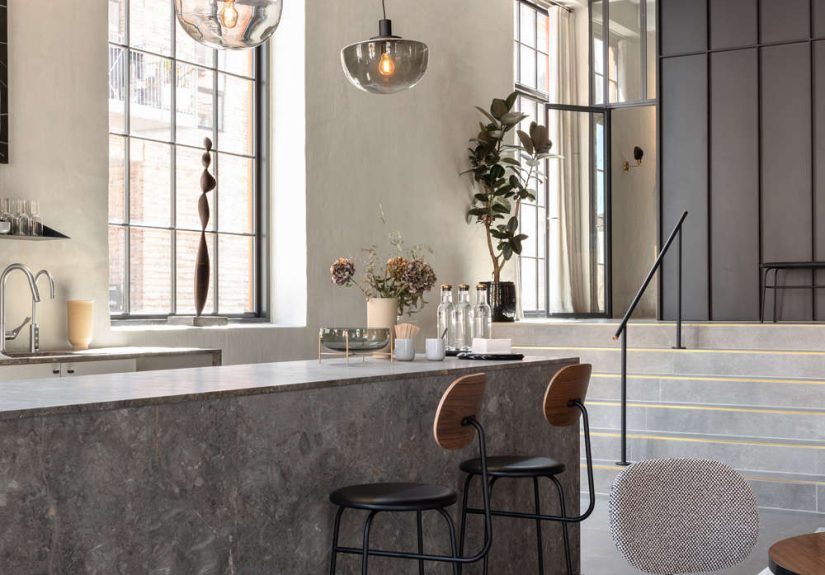 Afteroom Plus, Bar & Counter Chairs