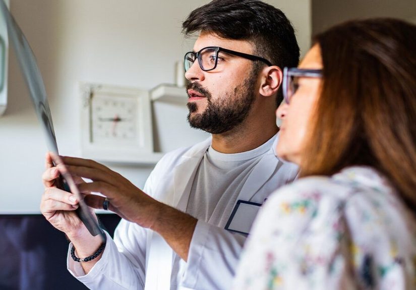 Ankylosing Spondylitis X-Rays & Other Diagnostic Tests