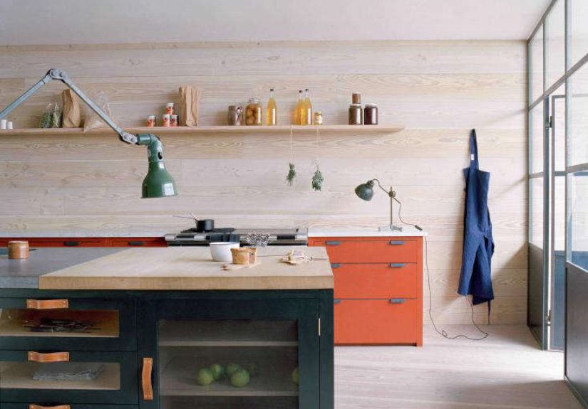Bespoke Color from an Accidental Decorator