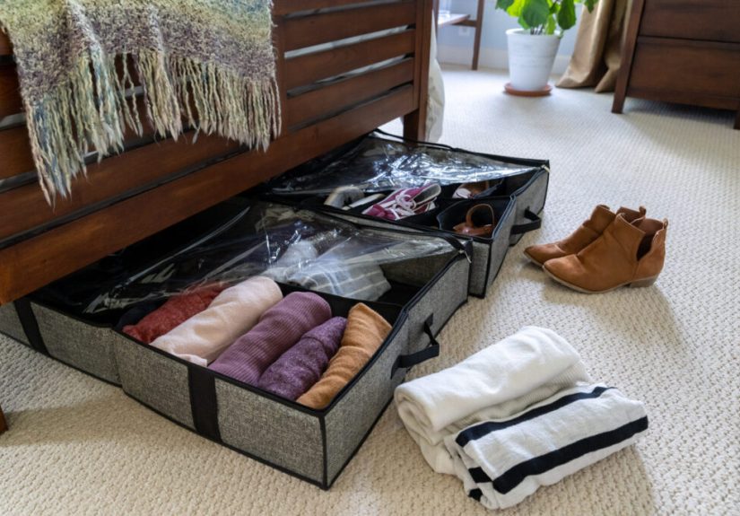 Best Under-Bed Storage Containers of 2025