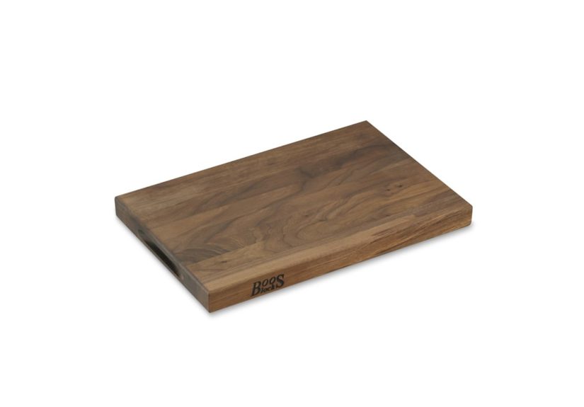 Boos Edge Grain Rectangular Cutting Board