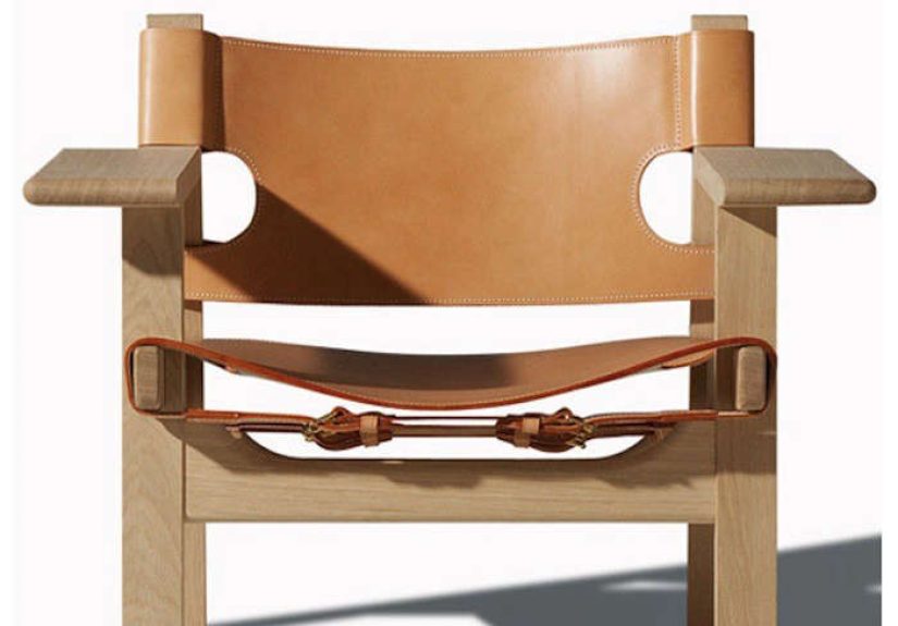 Børge Mogensen Spanish Chair