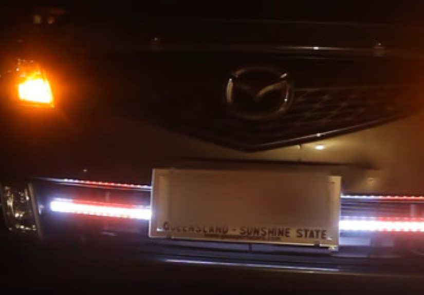 Build Your Own Animated Turn Signals