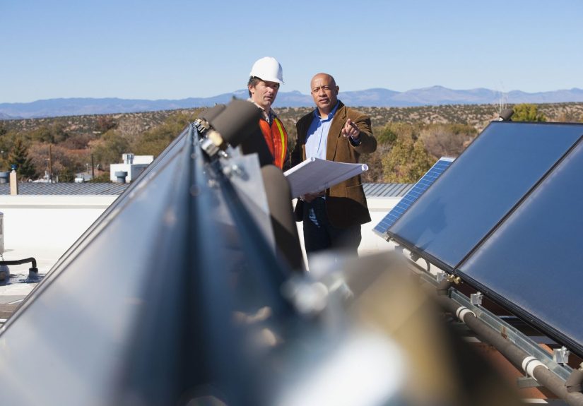 Business Tax Credits and Deductions for “Going Green”