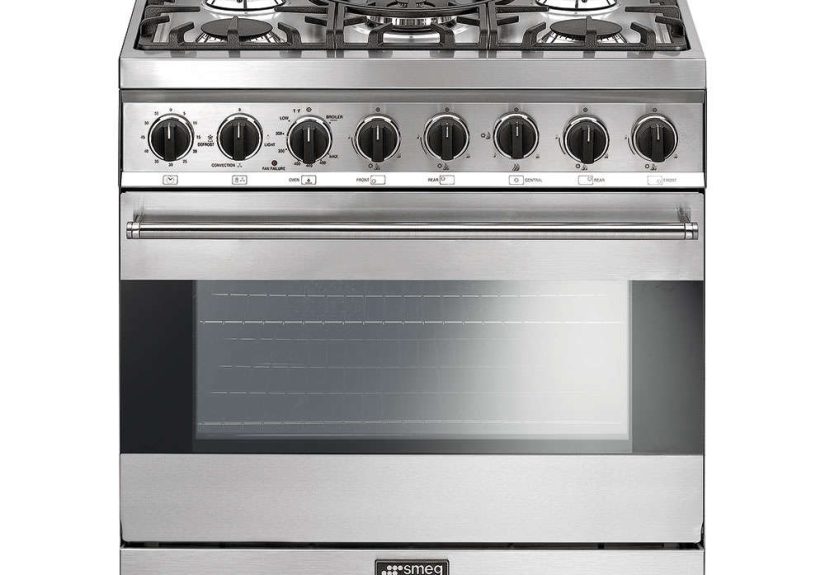 C30GGXU1 Free-Standing Gas Range