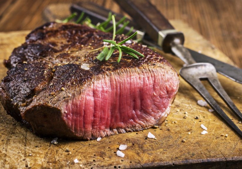 Can the Cardiac Risk of Red Meat Be Measured? And Is It Useful?