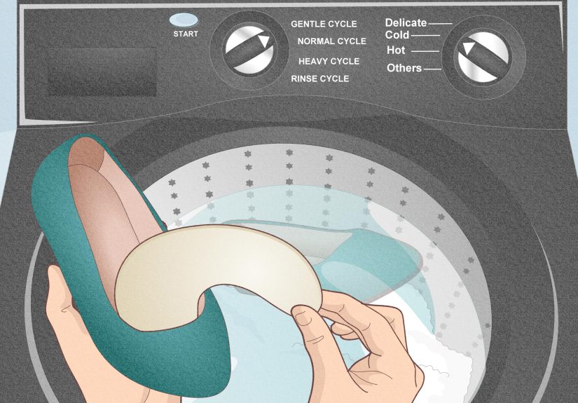 Can You Put Flats in the Washing Machine? How to Wash Flats Without Ruining Them