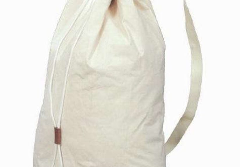 Canvas Duffle Bag