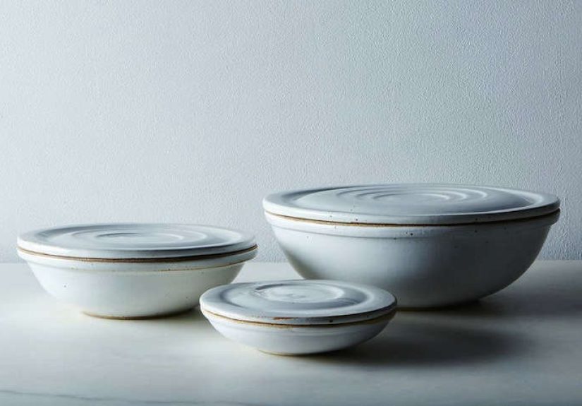 Ceramic Nesting Bowls