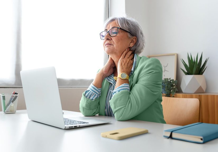 Chronic Insomnia May Speed Up Brain Aging