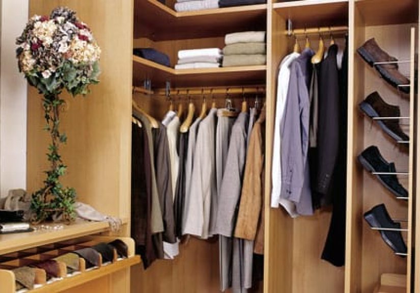 Closet Control