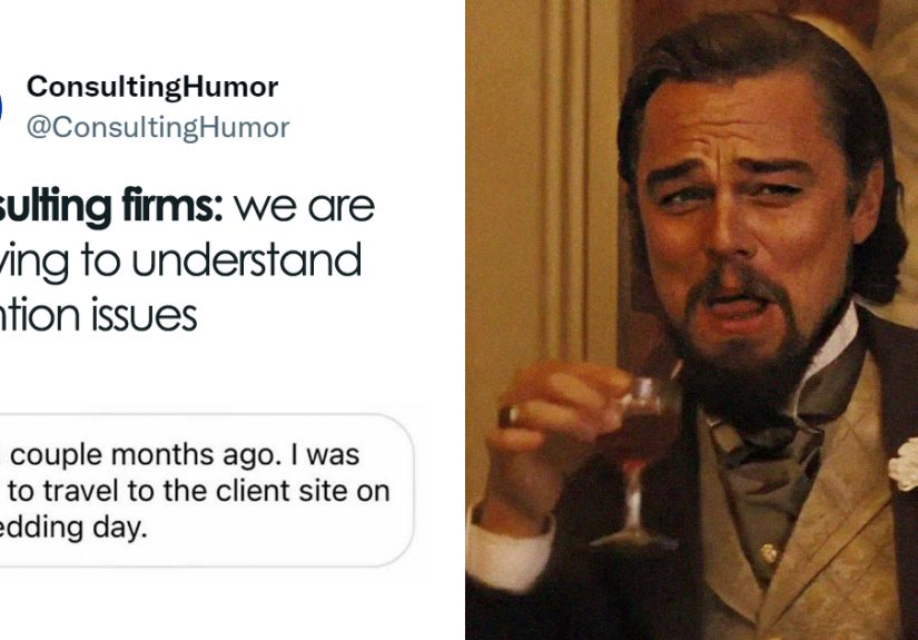 “Consulting Humor”: 35 Painful Yet Funny Work Memes That Might Remind You That You Need Some Time Off