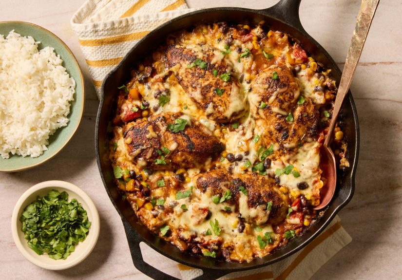 Cowboy Chicken: BHG's Most-Saved One-Pot Meal of 2025
