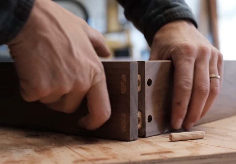 Creating A Signature Wood Joint