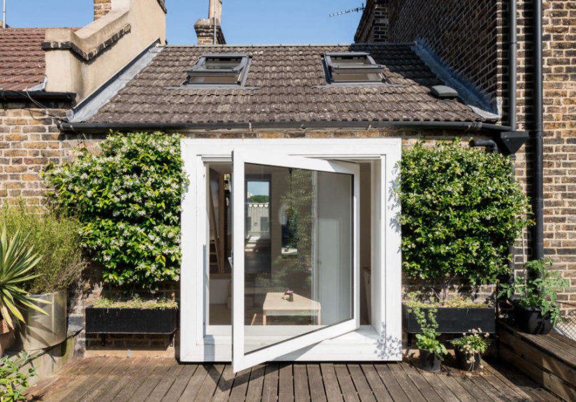 Current Obsessions: Fresh-Air Living