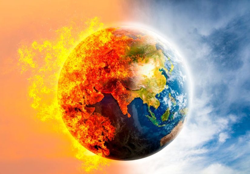 Earth May Have Already Surpassed 1.5°C Warming Threshold