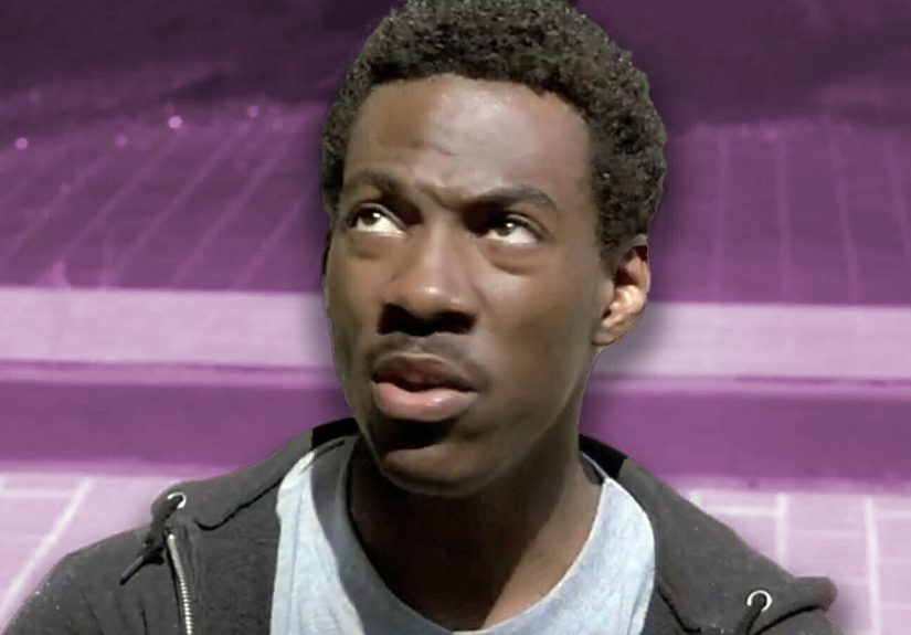 Eddie Murphy Calls Out Racism In Early Reviews