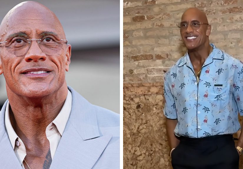 Fans Defend Dwayne Johnson After Actor&rsquo;s Shocking &ldquo;Slim&rdquo; Look Raises Extreme Health Concerns