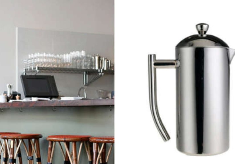 Frieling Polished Stainless French Press