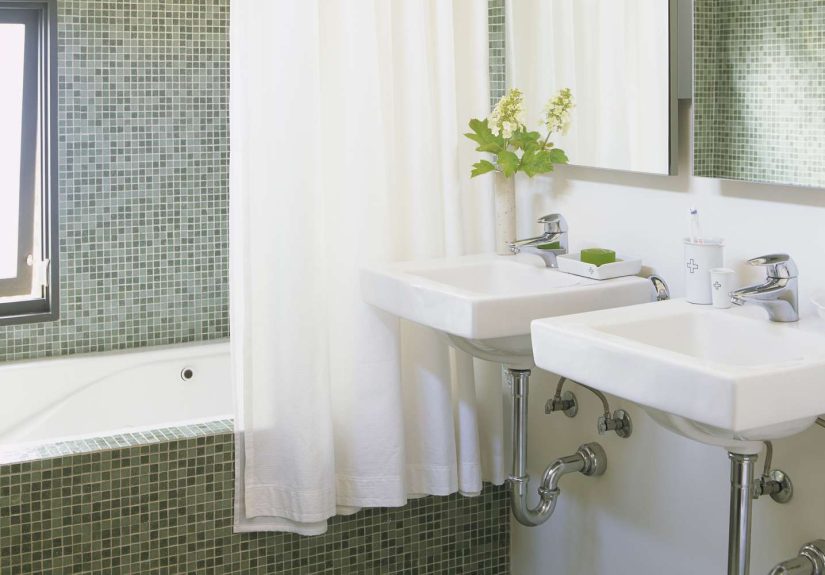 Grossed Out by Your Shower Curtain? This Quick Fix Removes Mildew and Stains Without the Hassle