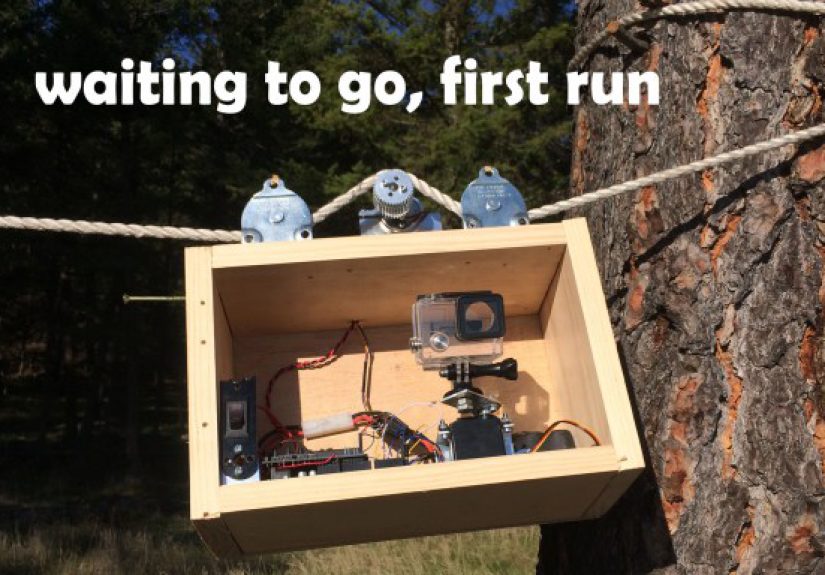 Hackaday Reader [David] Wins A Camera From Make And Nikon