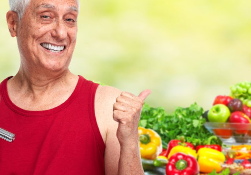 Happiness Through Healthy Food