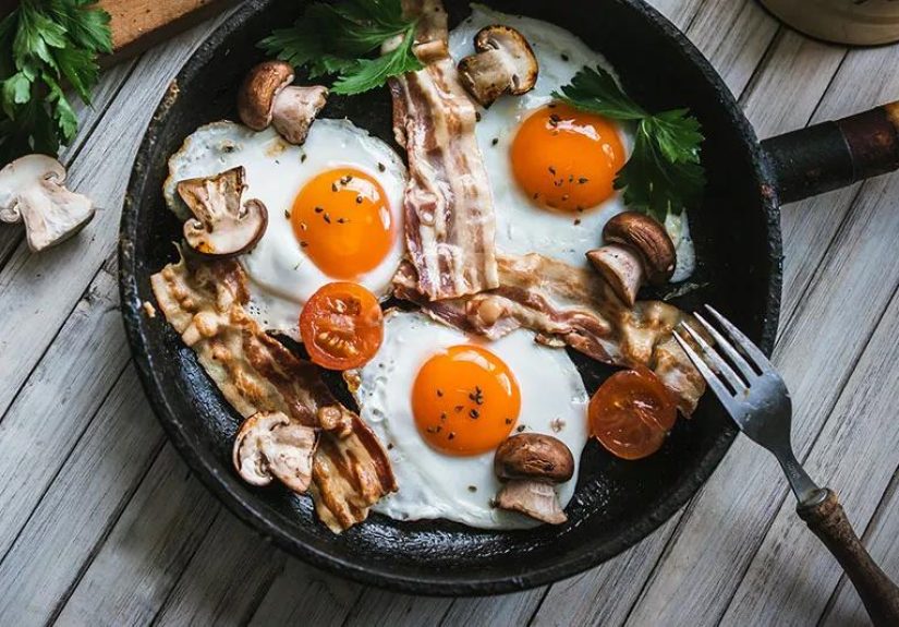 High-Protein Diet and Kidney Problems