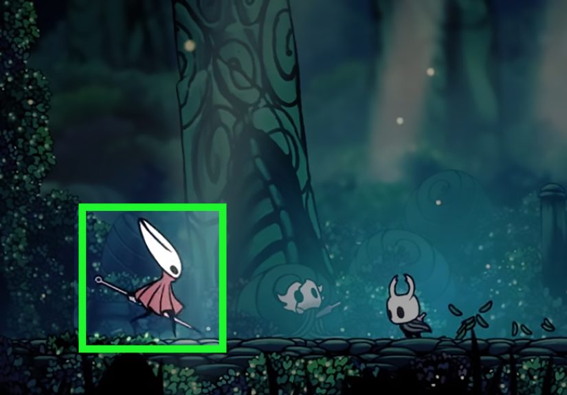 Hollow Knight Dating Simulator: Find Love in Hallownest