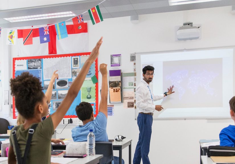 How Novice and Expert Teachers Approach Classroom Management Differently