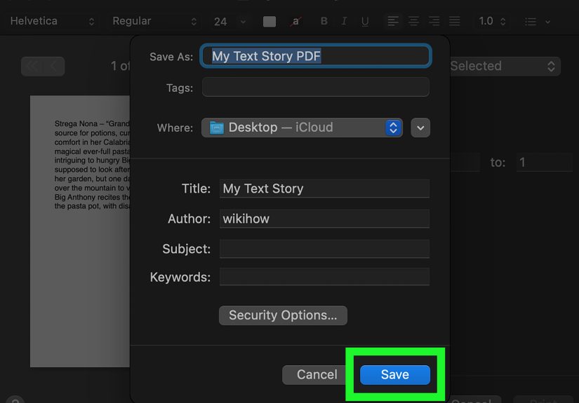 How to Add a PDF Printer to Mac: Easy Steps