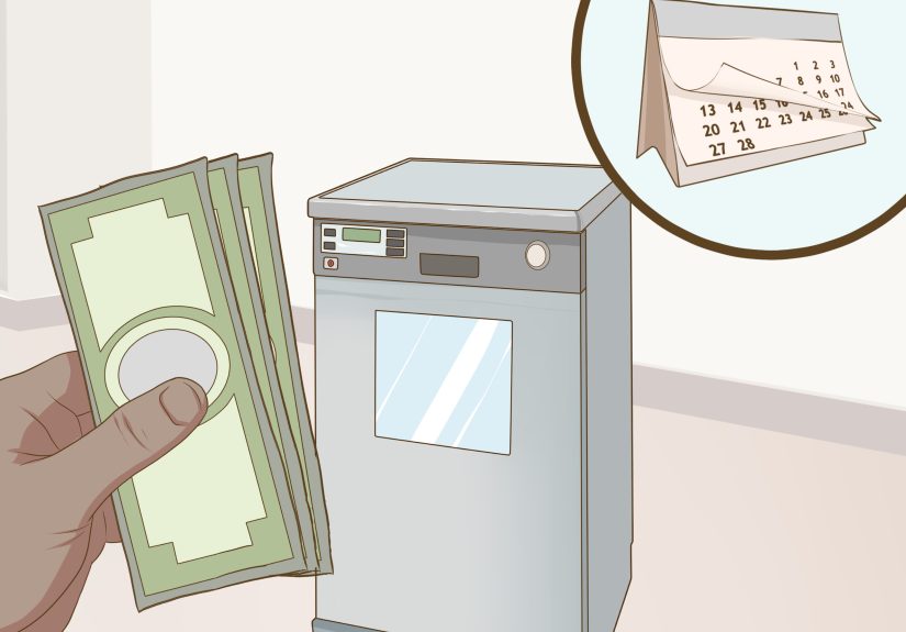 How to Choose a Dishwasher: 13 Steps