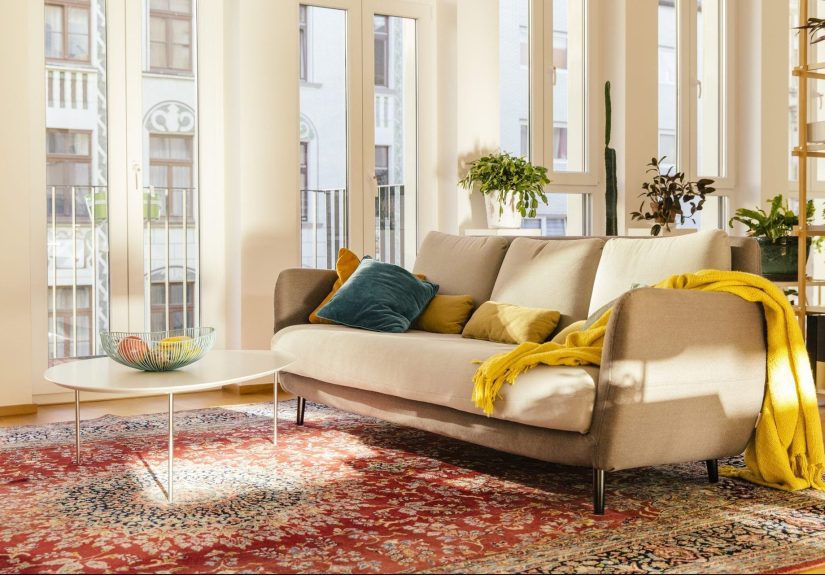 How to Clean a Persian Rug at Home