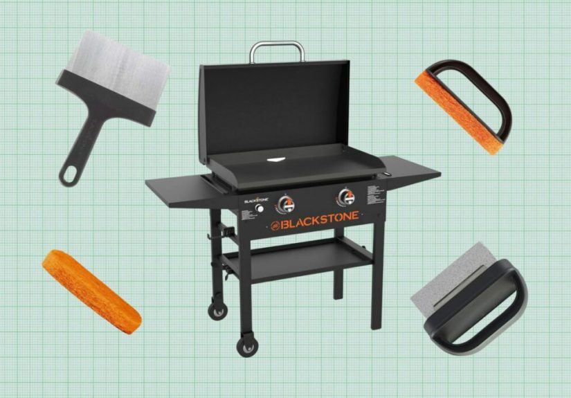 How To Clean Blackstone