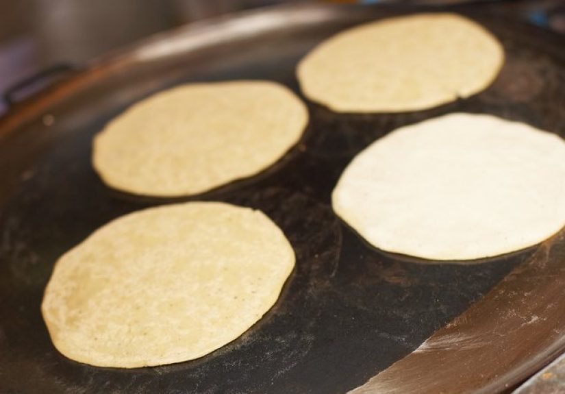 How to Cook Puffy Gorditas