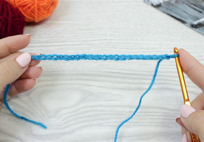 How to Crochet the Waffle Stitch: 13 Steps