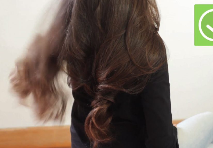 How to Curl Long Thick Hair: 3 Best Methods