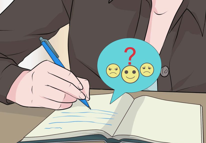 How to Describe and Express Feeling in a Story: 11 Steps