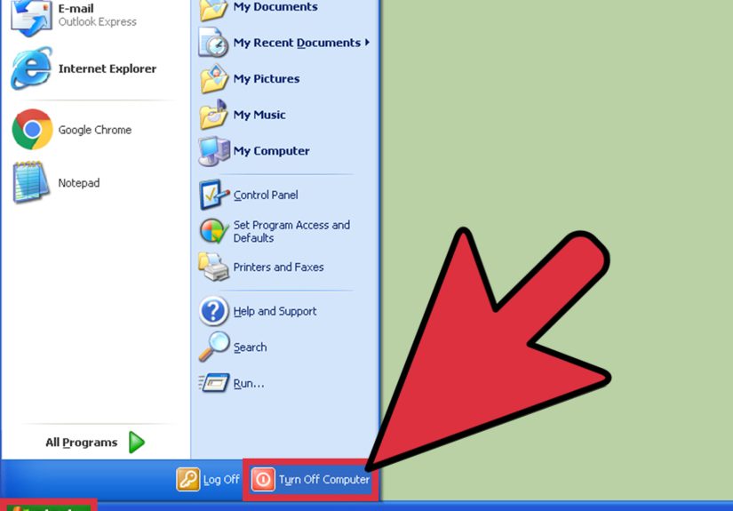 How to Enable Automatic Logon in Windows XP