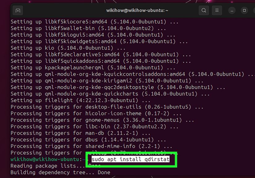 How to Find Large Files on Linux: 4 Easy Options