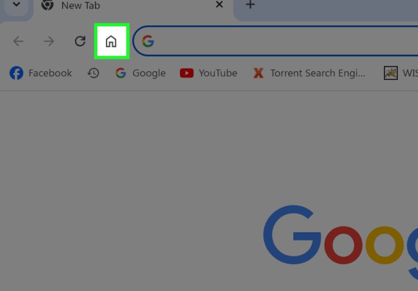How to Go to the Homepage on Chrome on PC or Mac: 5 Steps