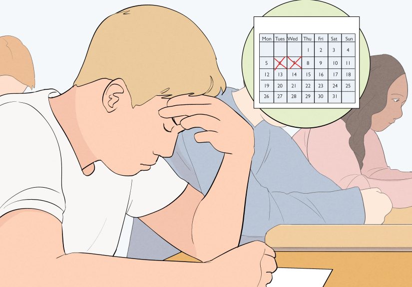 How to Handle a Headache at School: 12 Honest Steps