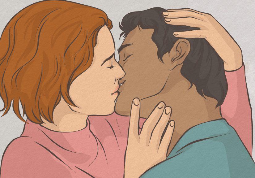 How to Kiss a Girl on the First Meeting