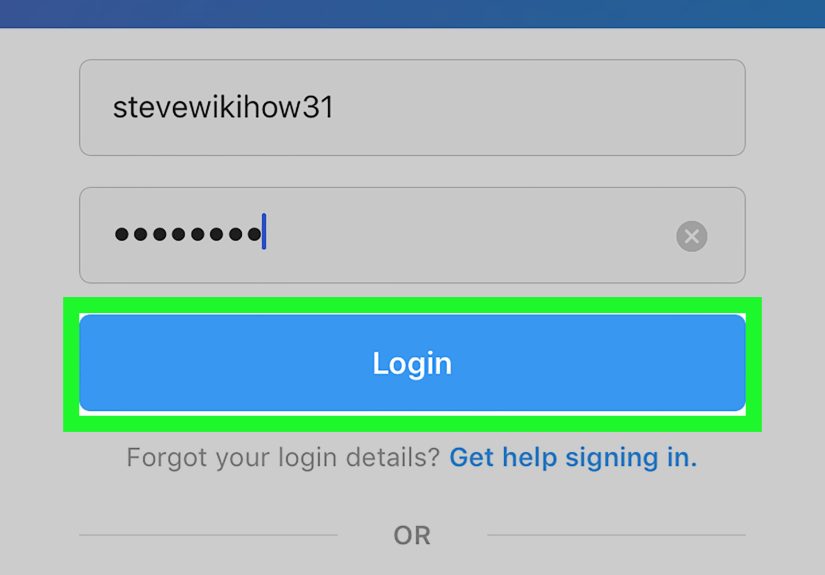 How to Log in to Instagram on iPhone or iPad: 3 Quick Ways